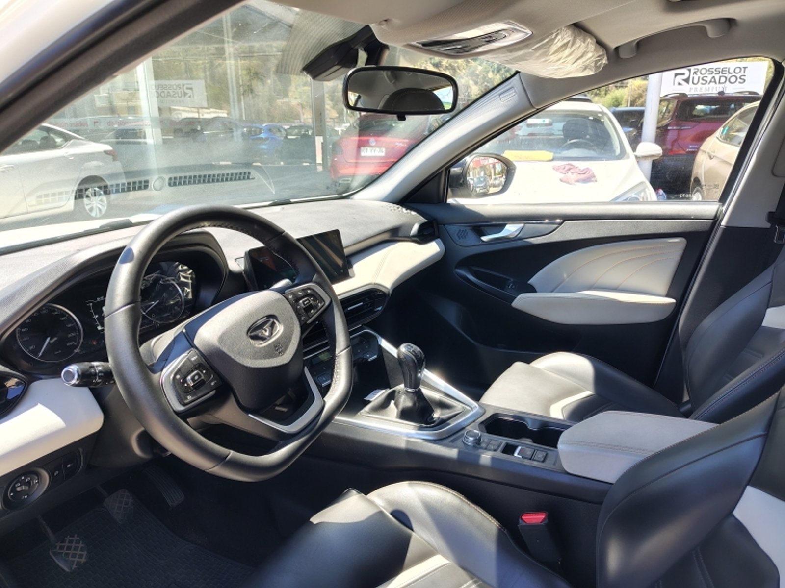 KAIYI Kye 5 1.5 2024 - Imagen 12 de 19