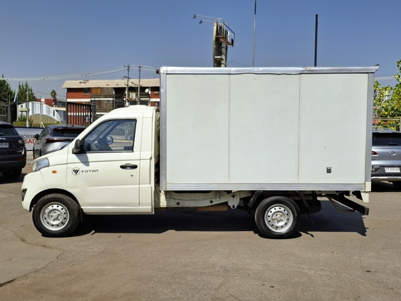 FOTON MIDI CARGO BOX Midi Cargobox Pick Up 1.3 2022 - Imagen 4 de 20
