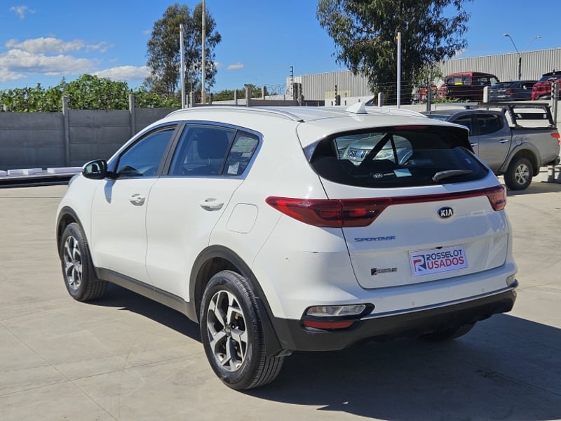 Kia Sportage Lx 2.0l Gsl 6mt 2wd 4x2 2019 - Imagen 7 de 20