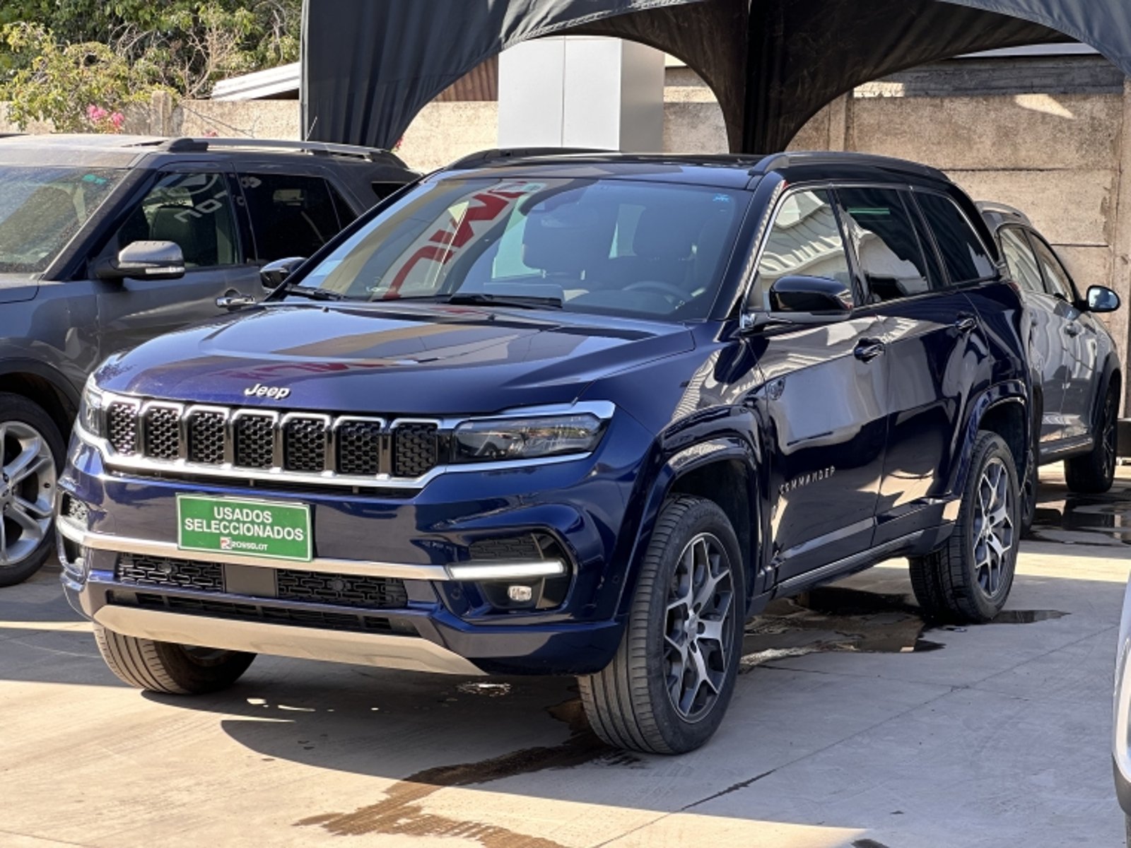 JEEP Grand Cherokee Ltd 4x4 3.6 Aut 2018 - Imagen 17 de 19