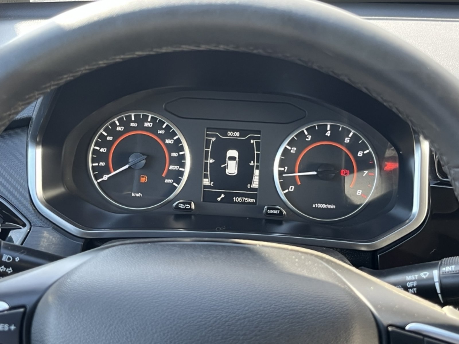 CHERY Tiggo 2 Pro Gls Mt 1.5 2025 - Imagen 17 de 20
