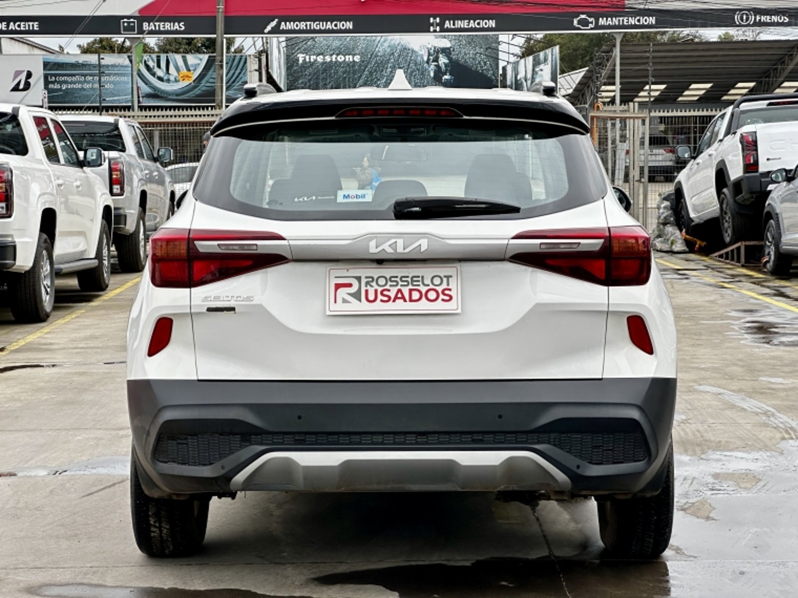 Kia Seltos Ex 1.6 Aut 2023 - Imagen 6 de 20