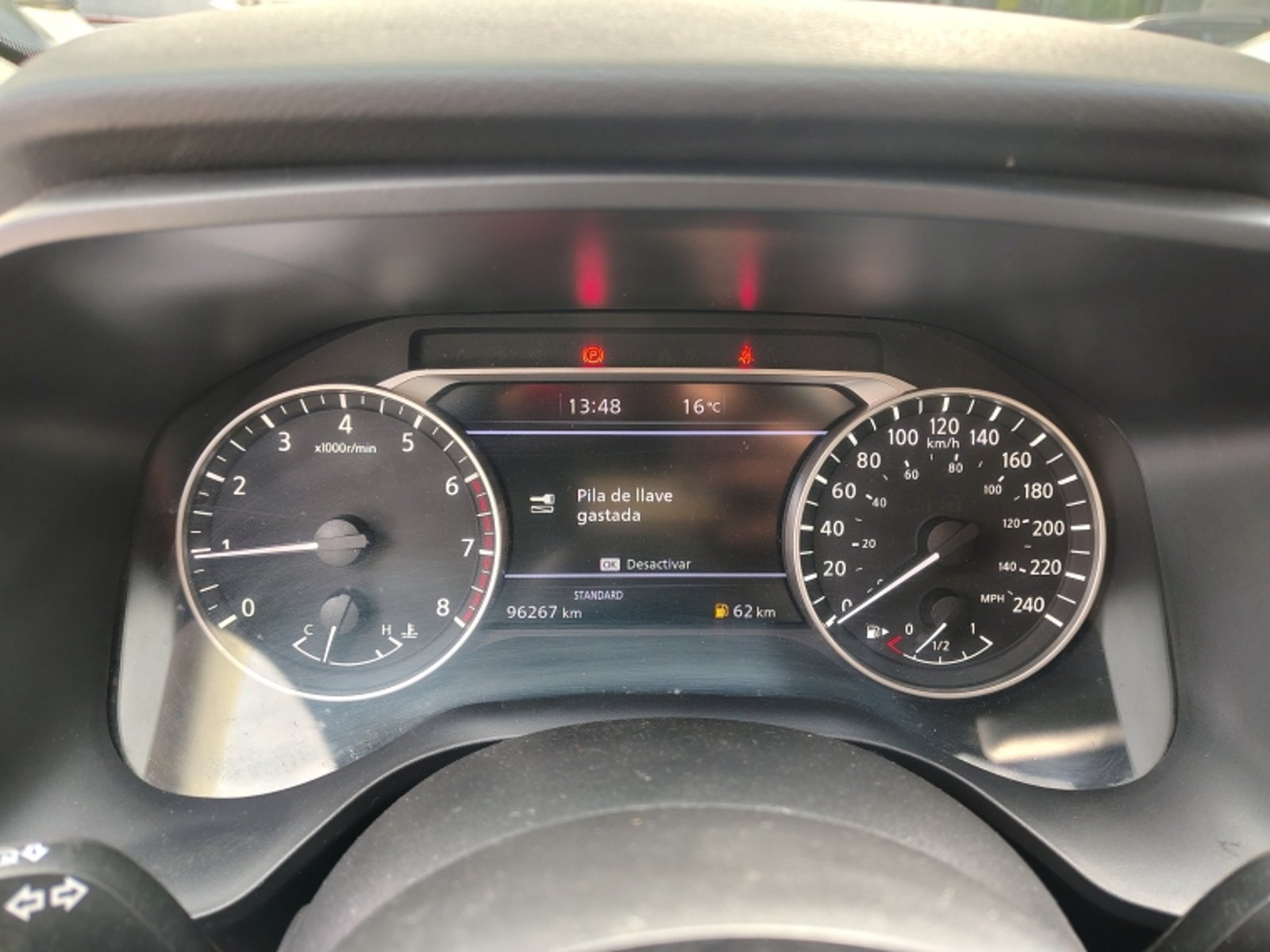 NISSAN Qashqai Turbo 1.3 2023 - Imagen 12 de 20