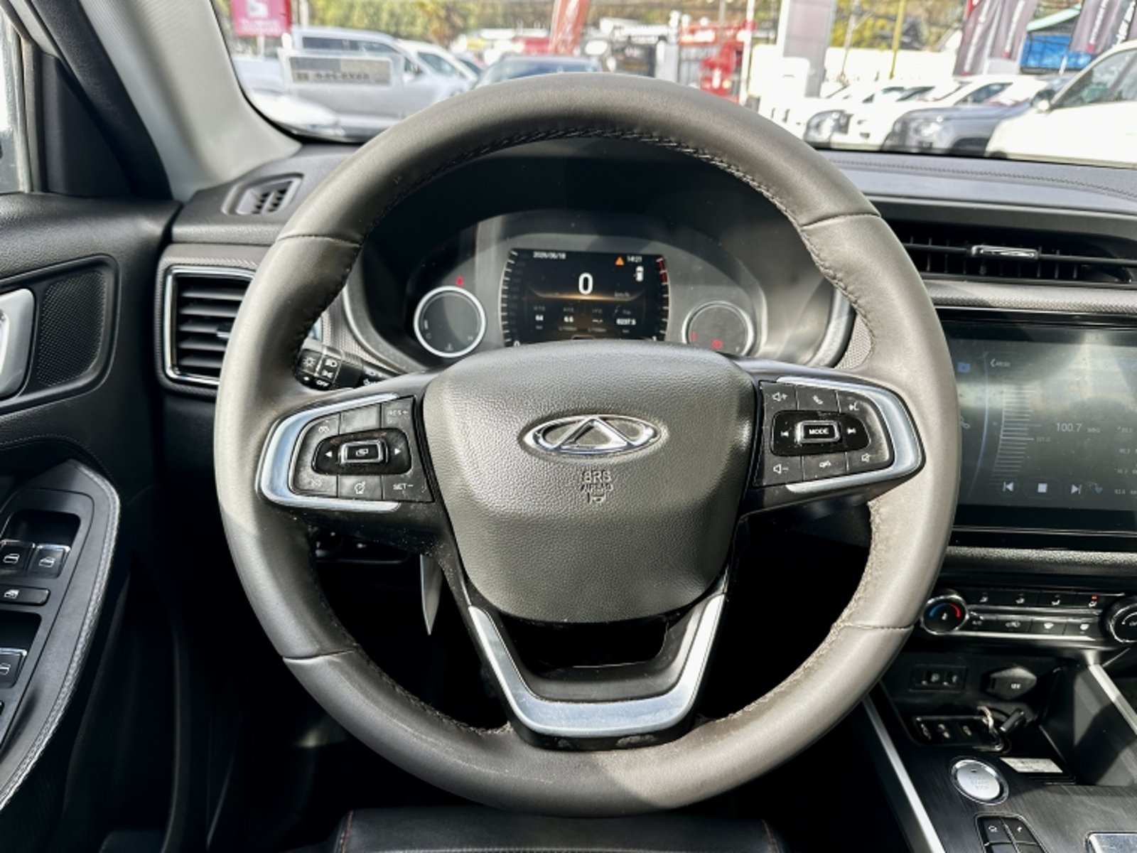 Chery Tiggo 3 1.5 2023 - Imagen 10 de 20