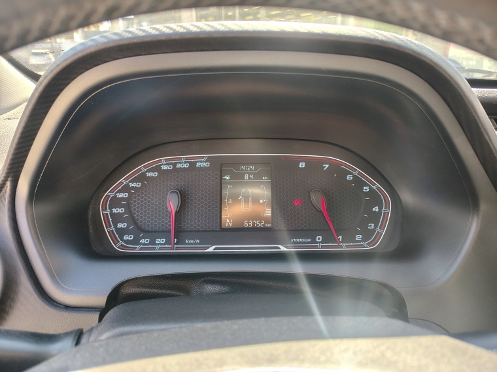 CHERY Tiggo 2 Gls Cvt 1.5 Euro 6b 2024 - Imagen 13 de 20