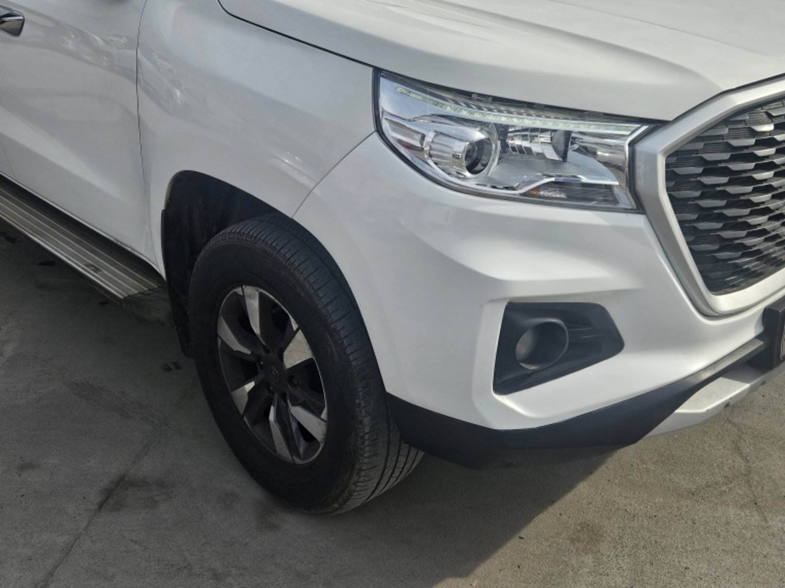 CHANGAN Hunter Luxury 1.9 2021 - Imagen 7 de 20