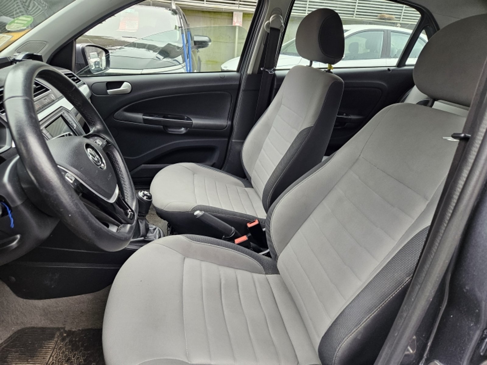 Volkswagen Gol Hb 1.6 2022 - Imagen 14 de 20