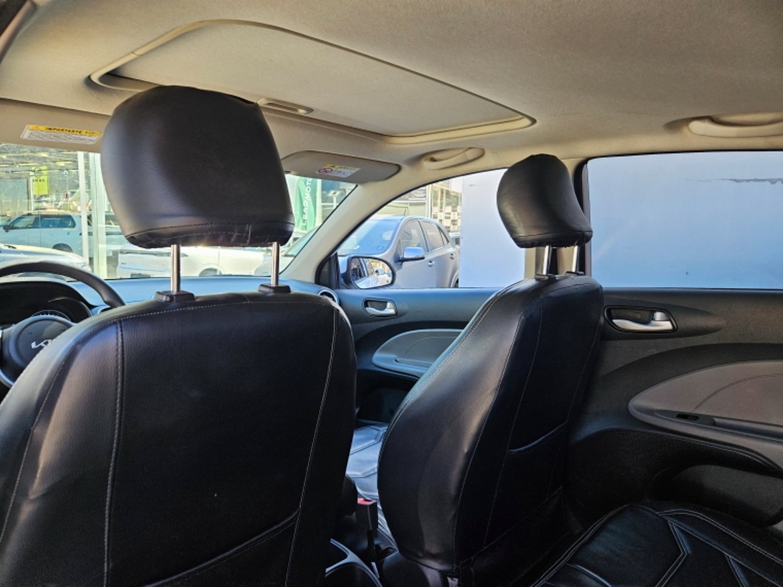 Kia Soluto 2025 en Valparaíso