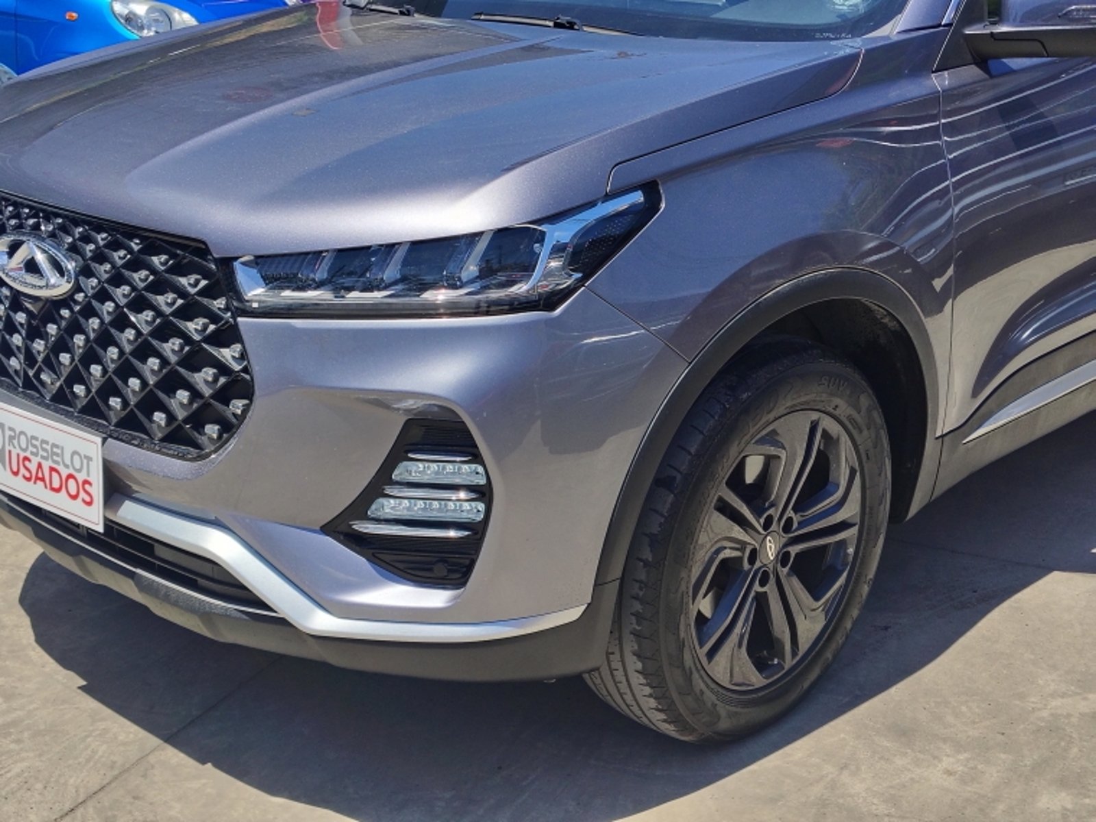 Chery Tiggo 7 Pro Tiggo 7 Gls Cvt Pro 1.5 Aut 2023 - Foto 2 de 20