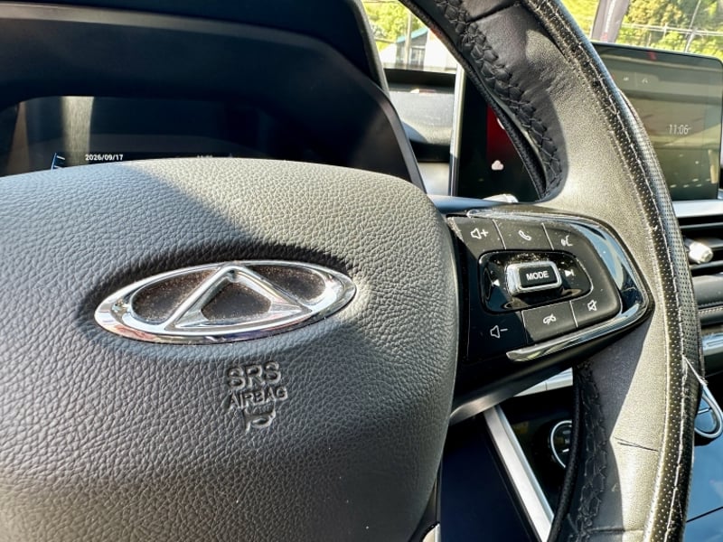 Chery Tiggo 8 1.5 Aut 2023 - Imagen 12 de 20