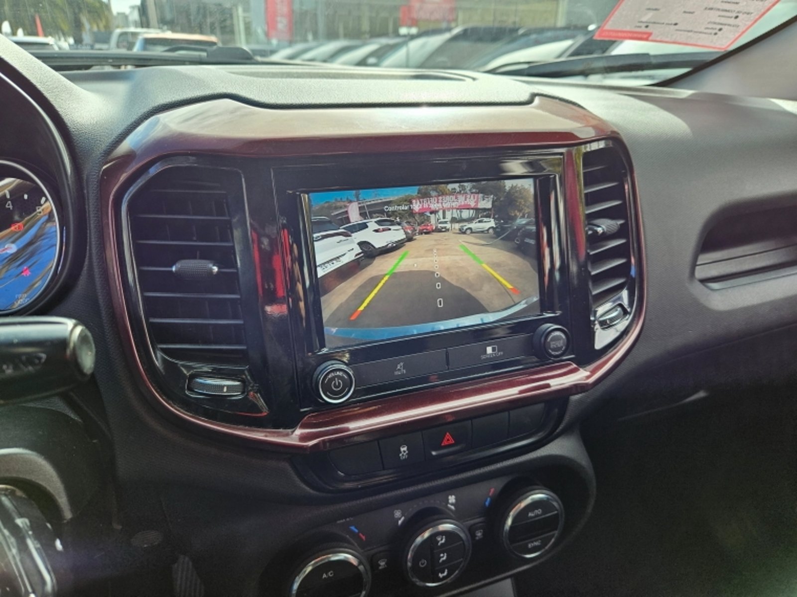 RAM 1000 Big Horn Dcab 1.8 Aut 2021 - Imagen 16 de 20
