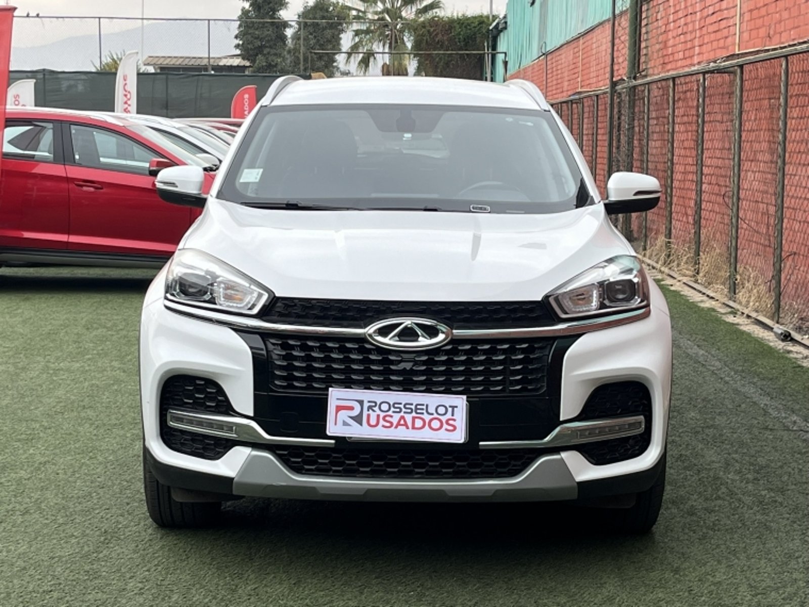 CHERY Tiggo 8 1.5 2022 - Imagen 7 de 20