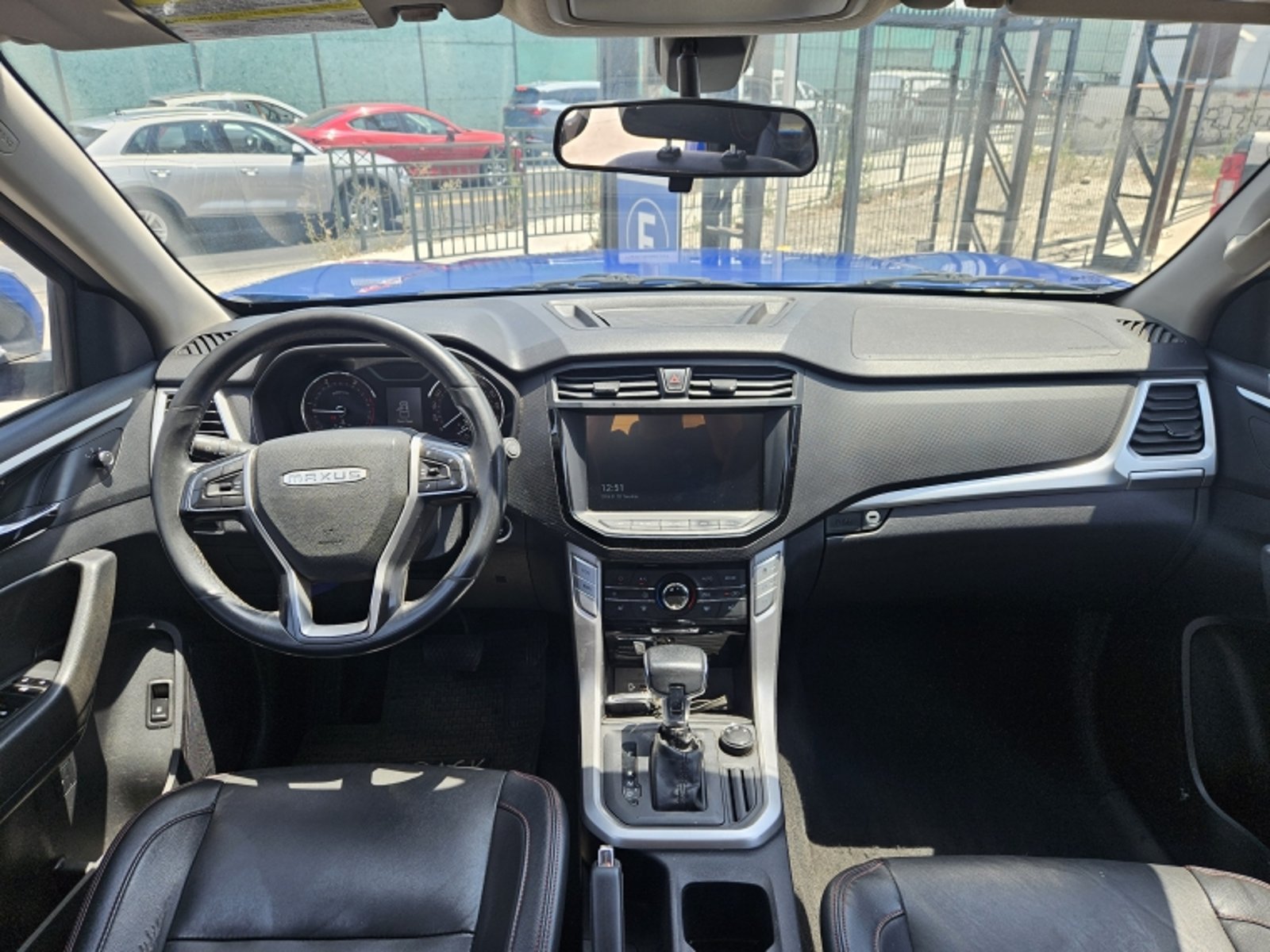 MAXUS T60 4x4 2.0 Aut 2022 - Imagen 9 de 20