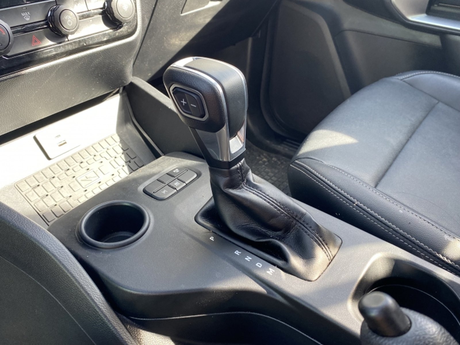 FORD Ranger Xlt 2.0 Aut 2025 - Imagen 11 de 20