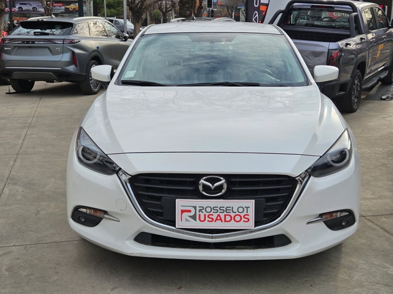 MAZDA 3 New 3 2.0 2020 - Foto 3 de 20