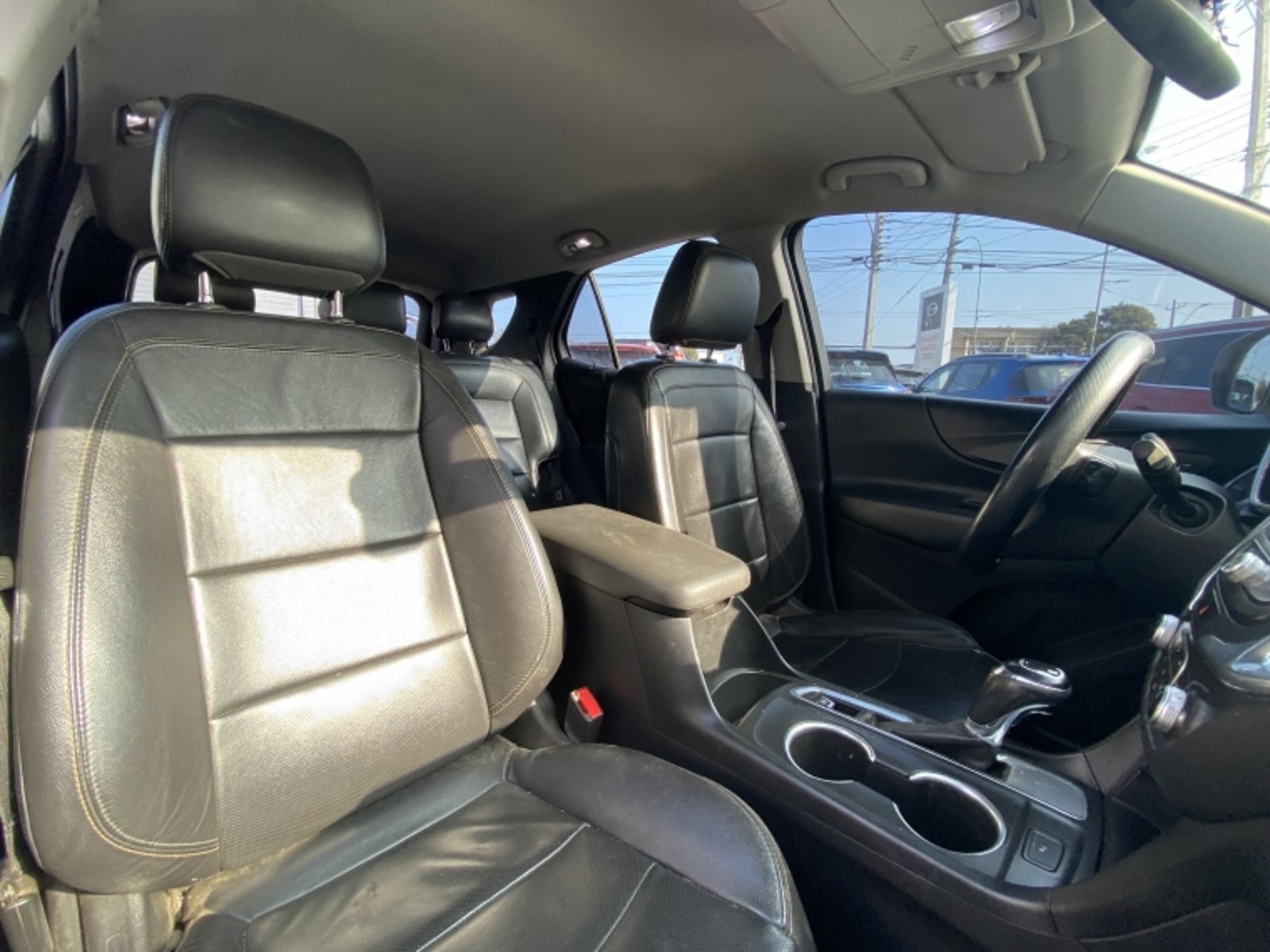CHEVROLET Equinox Lt 1.5 2019 - Imagen 18 de 20
