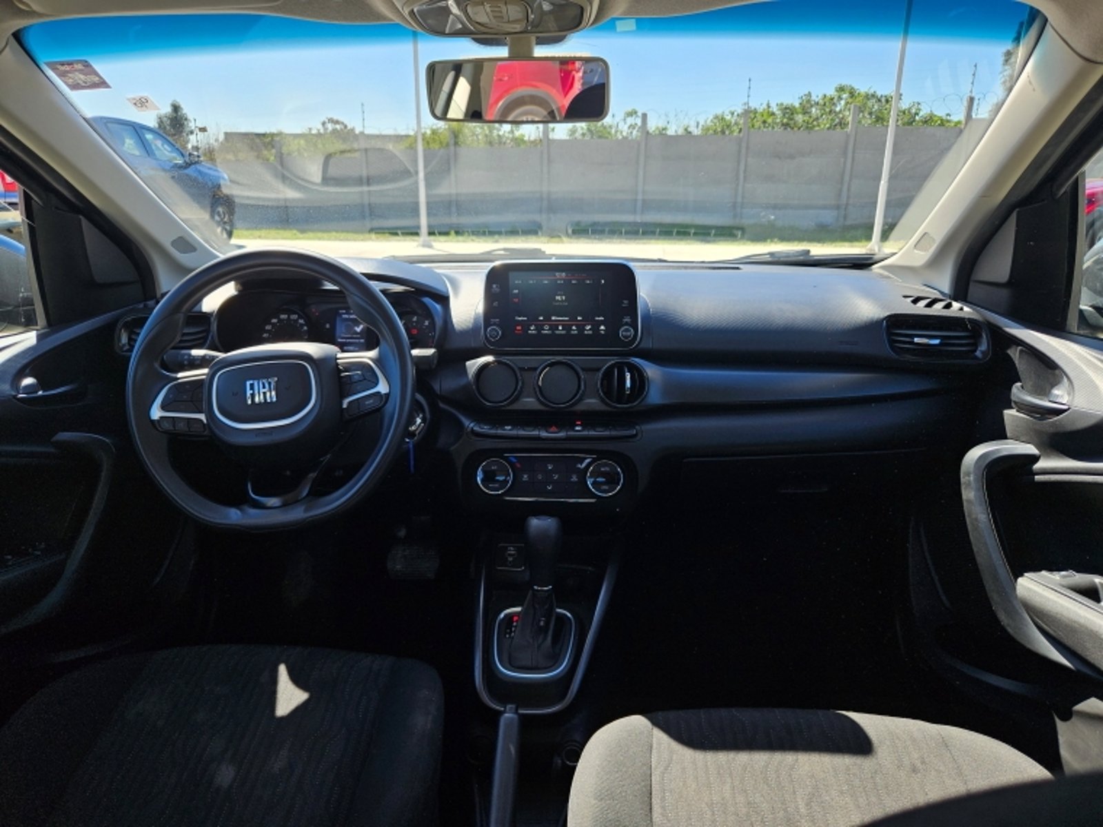 Fiat Cronos Drive 1.3 At 2024 - Imagen 9 de 20