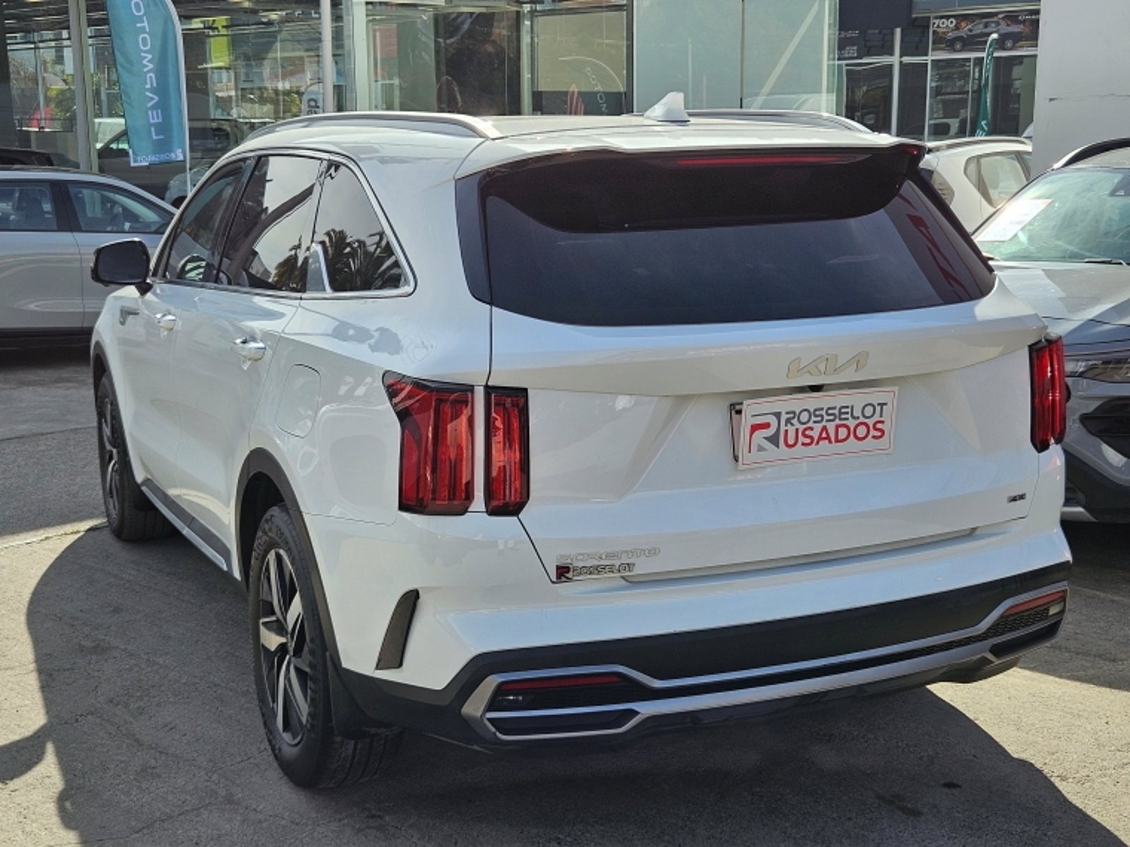 KIA Sorento Ex 2.5 At Ac 4x4 2024 - Imagen 7 de 20