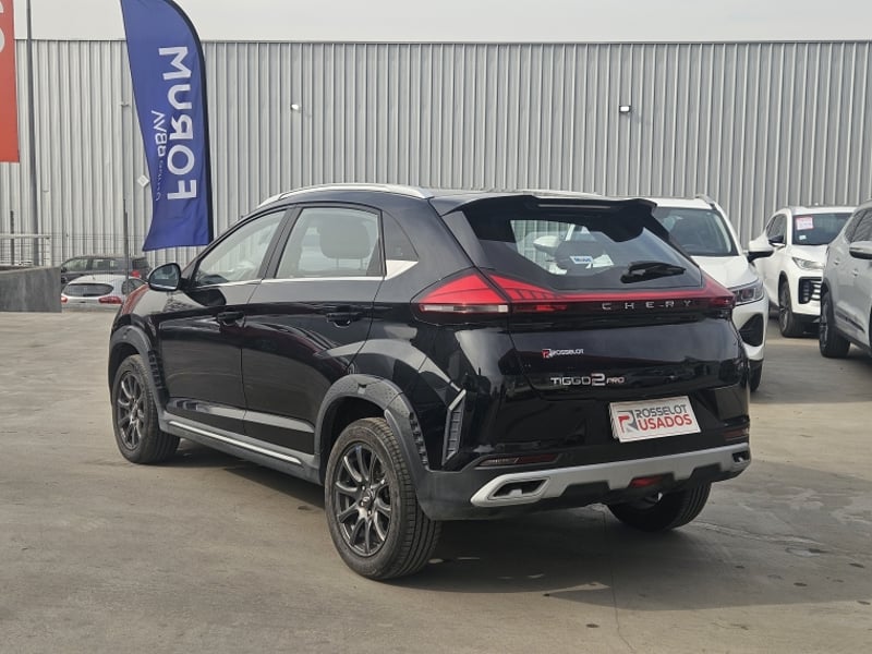 Chery TIGGO 2 PRO All New Tiggo 2 Pro Max 1.5 Gl Cvt 2025 - Imagen 6 de 20