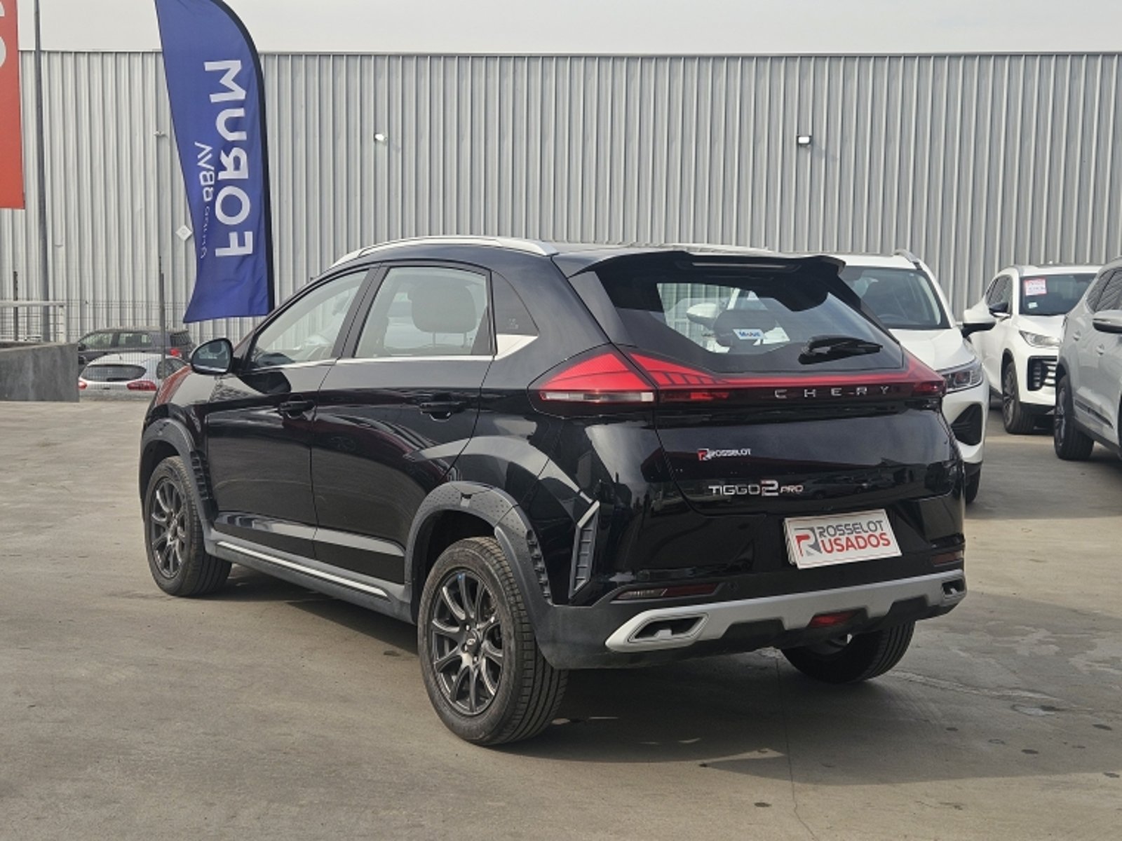 CHERY TIGGO 2 PRO All New Tiggo 2 Pro Max 1.5 Gl Cvt 2025 - Imagen 6 de 20