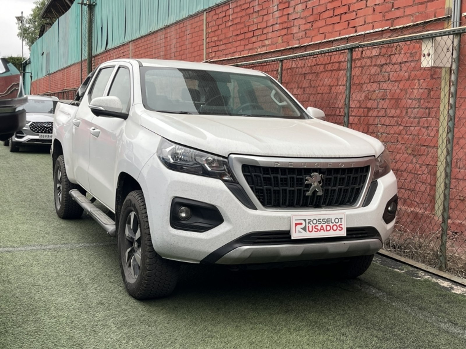 PEUGEOT Landtrek Bluehdi 4x4 2.2 Aut 2025 - Imagen 6 de 20