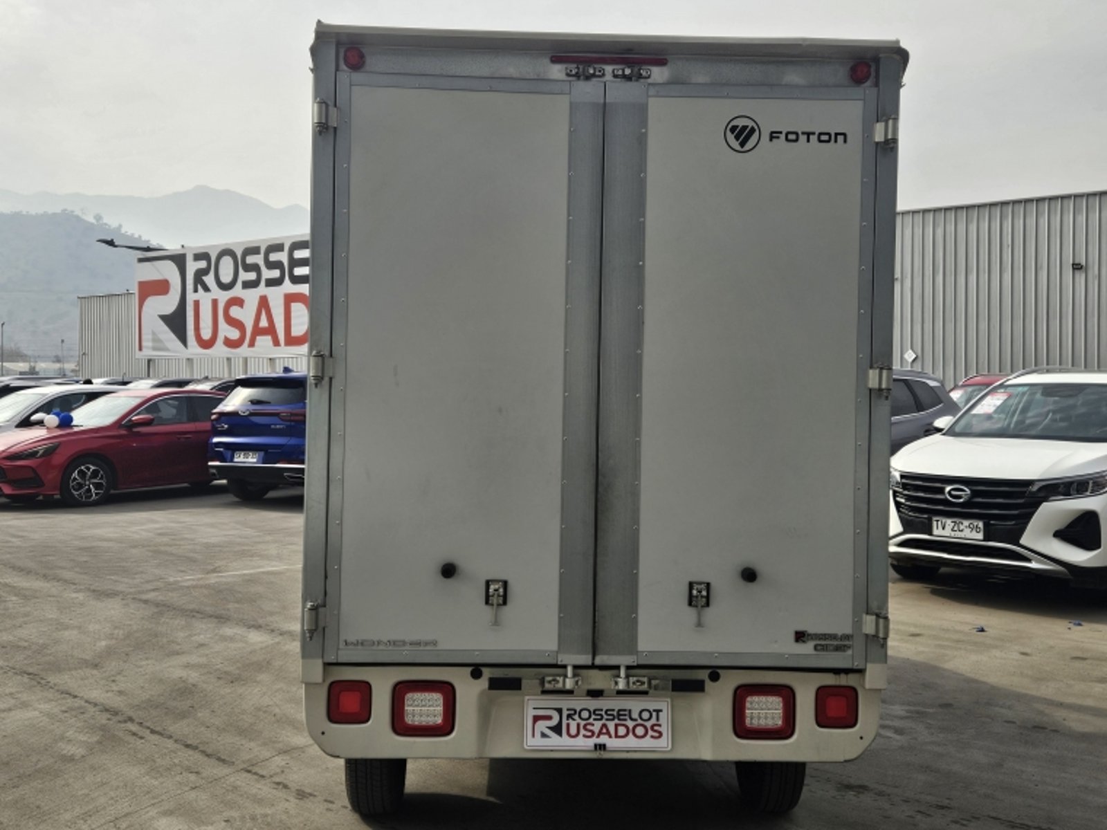 FOTON BOX Wonder Cargo Box 1.6 2025 - Imagen 5 de 19
