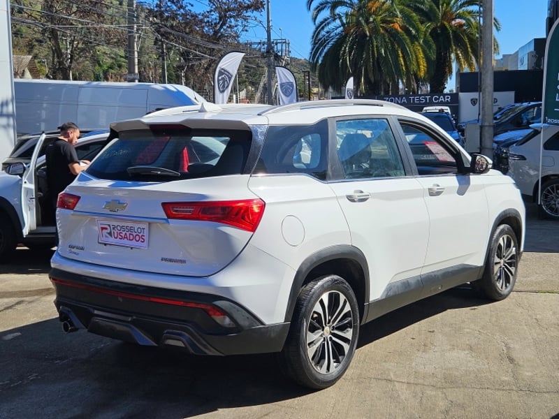 Chevrolet Captiva Premier 1.5 2024 - Imagen 5 de 20