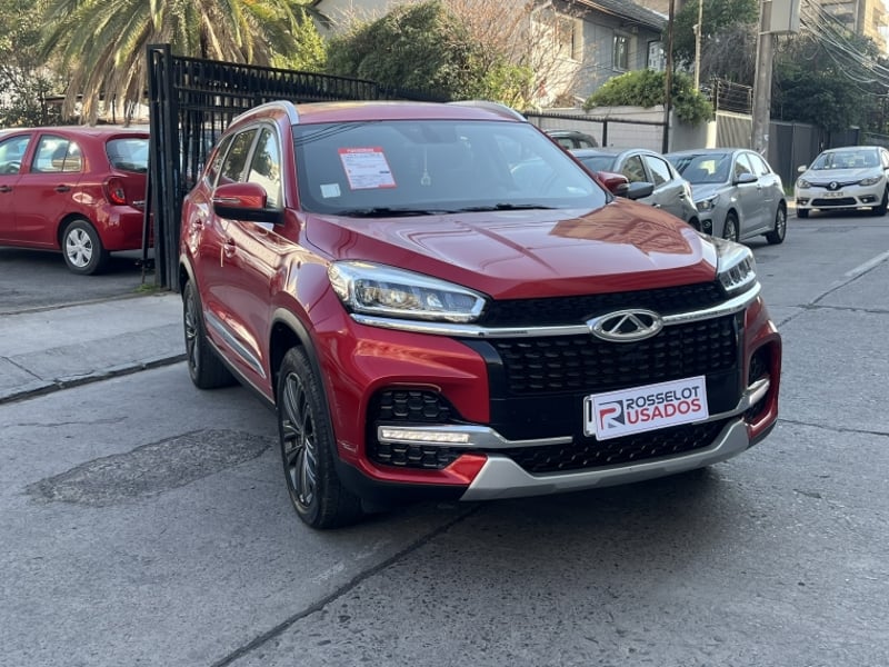 Chery Tiggo 8 1.5 Aut 2022 - Imagen 7 de 20