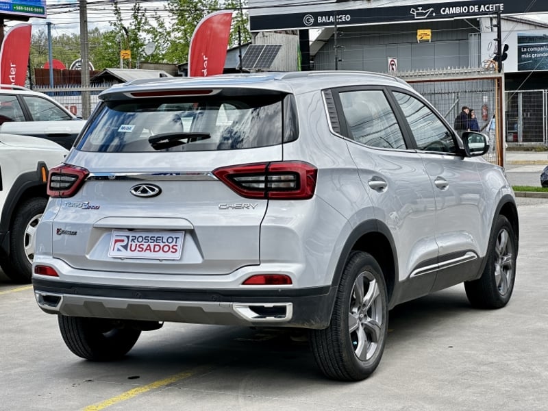 Chery Tiggo 3 Pro Gls 1.5 Aut 2024 - Imagen 5 de 18