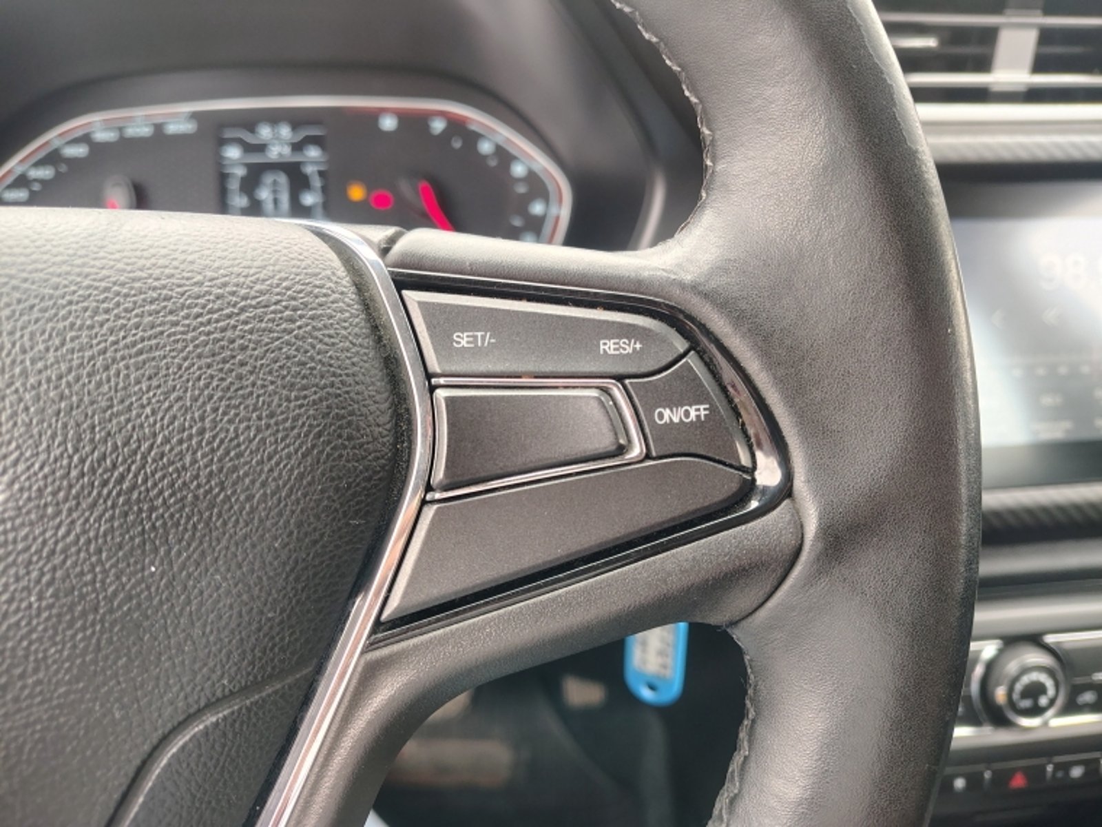 CHERY Tiggo 2 Gls Cvt 1.5 Euro 6b 2024 - Imagen 17 de 20