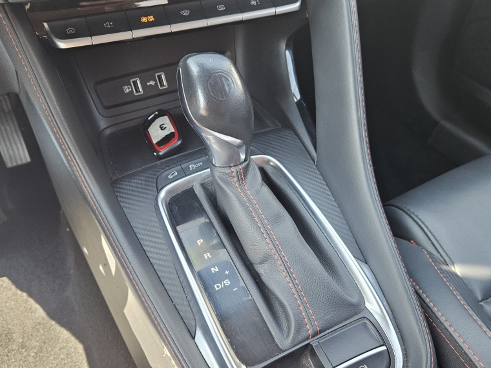 MG Zx Cvt 1.5 Aut 2023 - Imagen 18 de 20