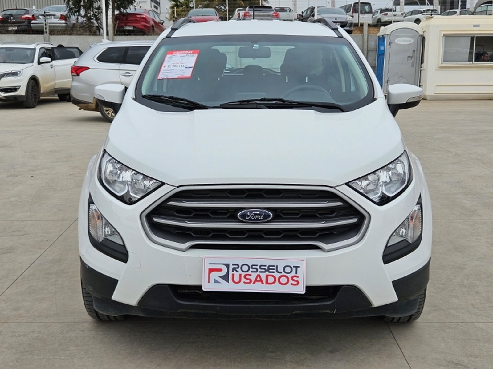 Ford Ecosport 1.5 2021 - Imagen 3 de 19