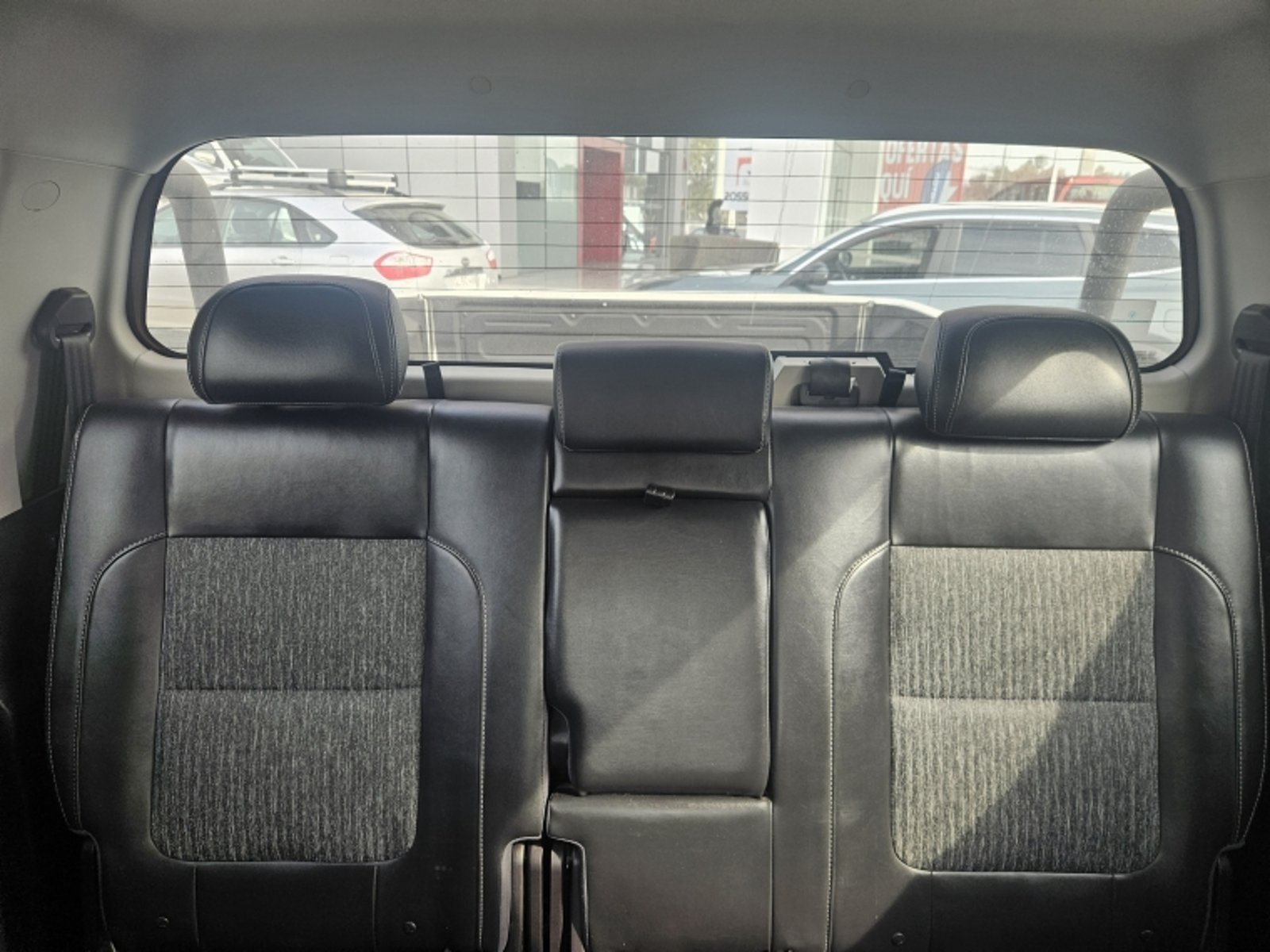 CHANGAN Hunter Luxury 1.9 2021 - Imagen 16 de 20