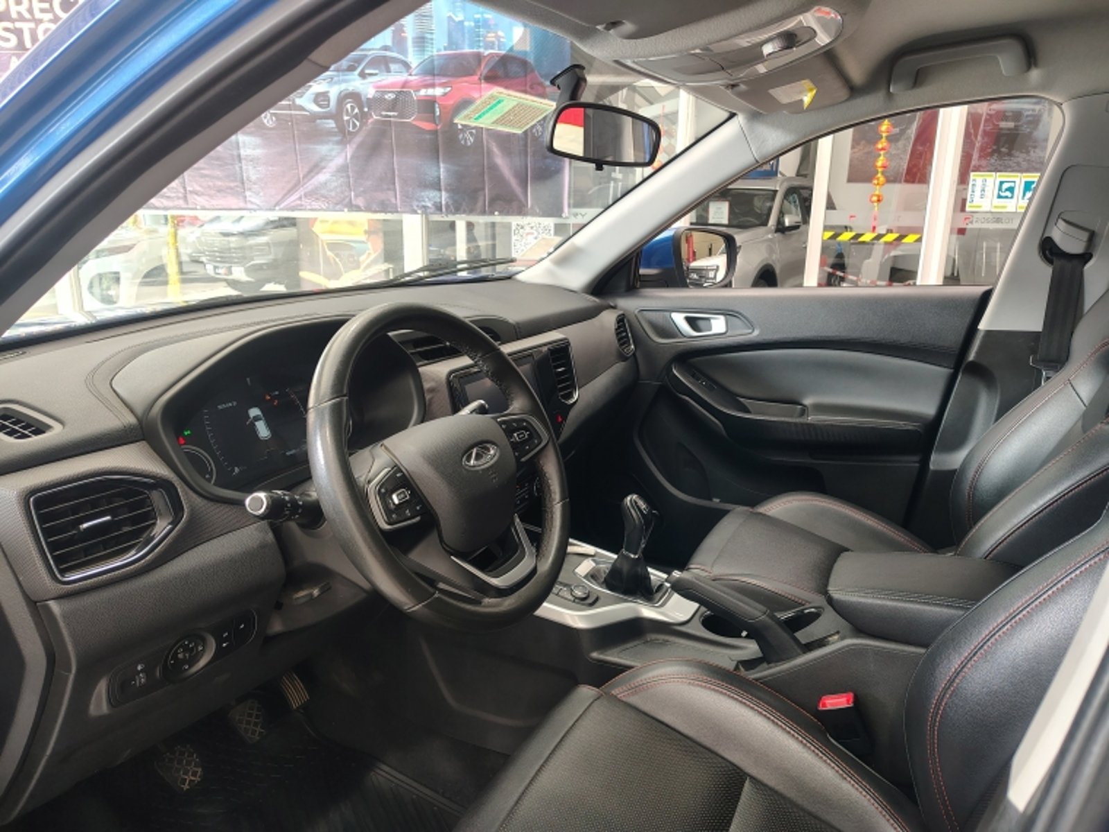 CHERY Tiggo 3 1.5 2021 - Imagen 13 de 20