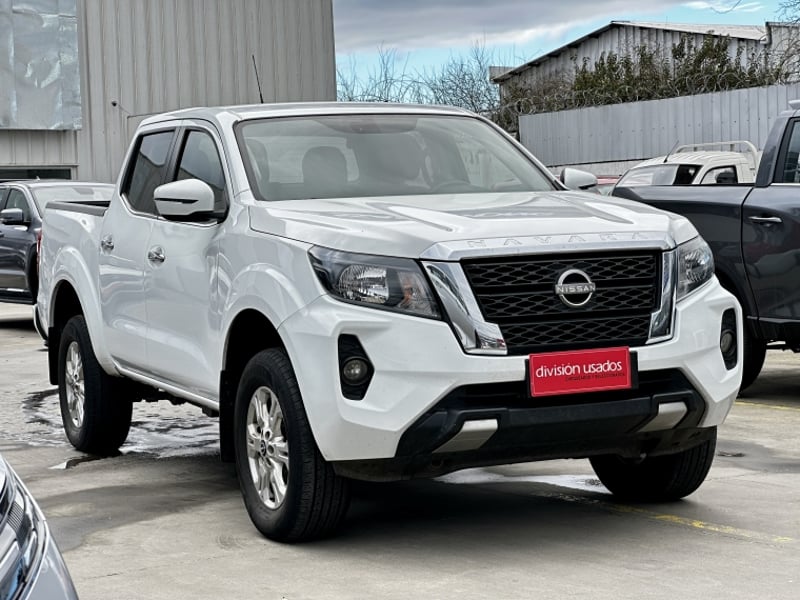 Nissan Navara D Cab 2.3 2023 - Imagen 3 de 20