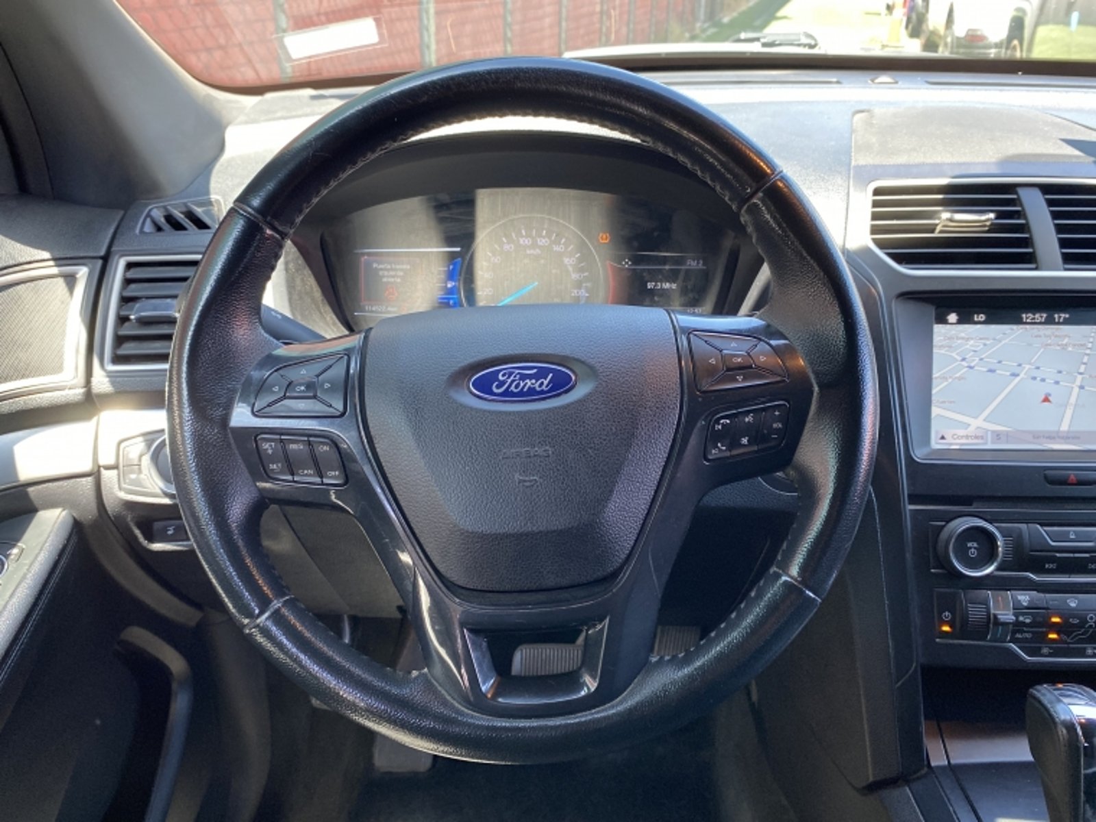 FORD Explorer Xlt 3.5 2018 - Imagen 17 de 20