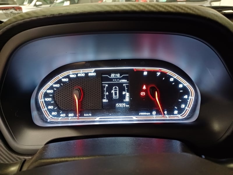 Chery Tiggo 2 1.5 2022 - Imagen 16 de 20