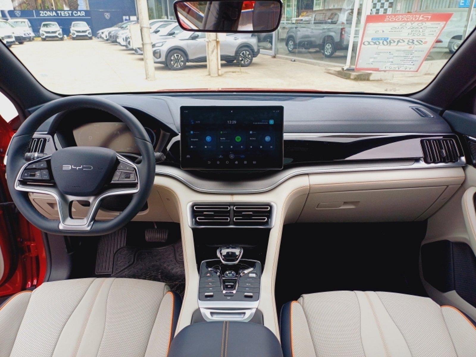 BYD Song Plus 4x2 1.5 Aut 2024 - Imagen 13 de 19