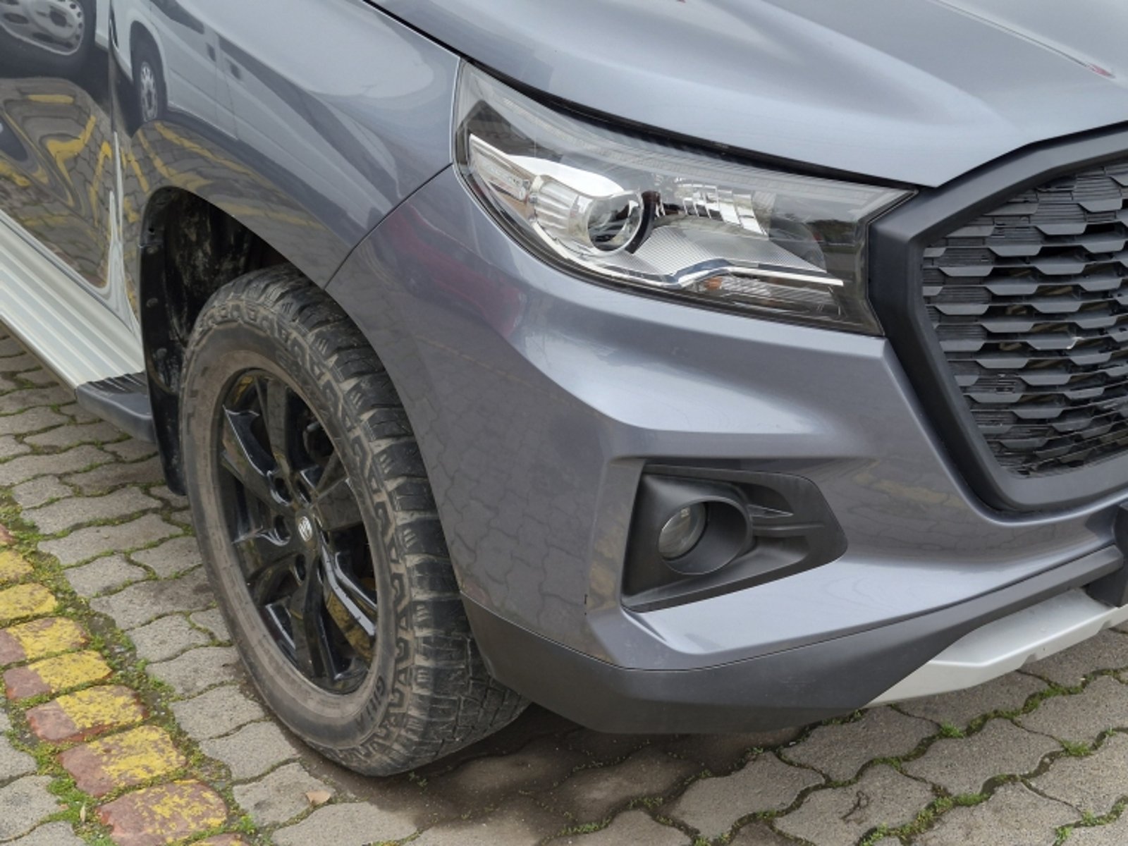 Changan Hunter 4x4 1.9 2023 - Foto 4 de 17
