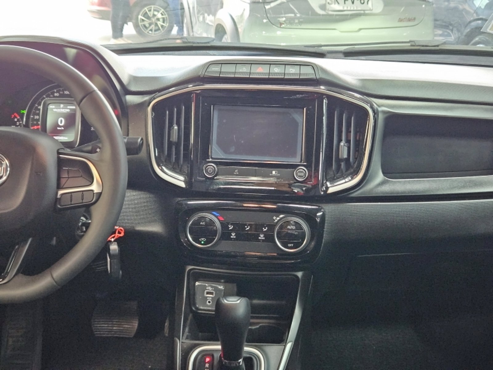 RAM 700 Laramie Cd 1.3 Aut 2024 - Imagen 10 de 20
