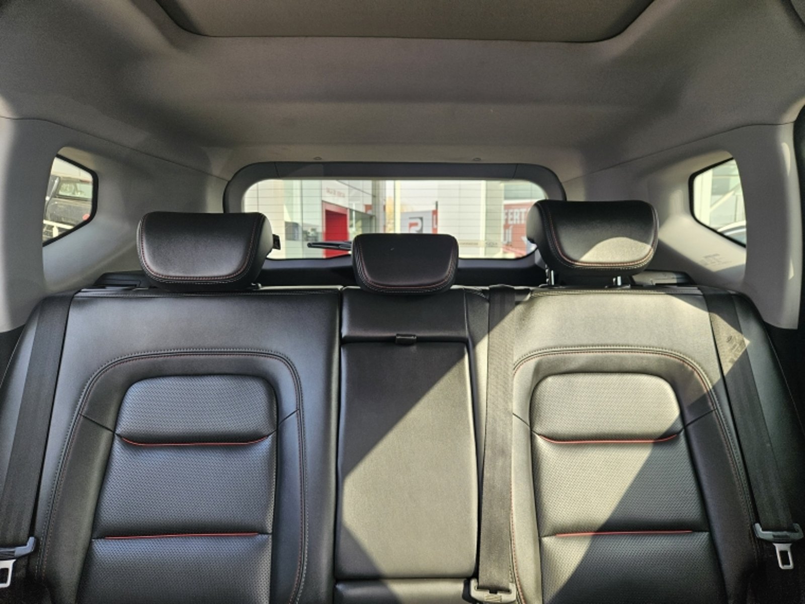 CHERY Tiggo 7 Pro Tiggo 7 Glx Cvt Pro 1.5 Aut 2021 - Imagen 17 de 20