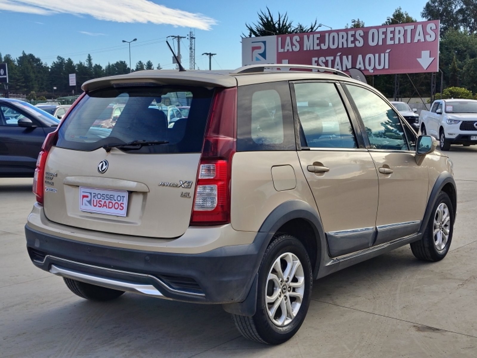 DONGFENG JOYEAR X3 X3 Dohc 1.6 2020 - Imagen 5 de 19