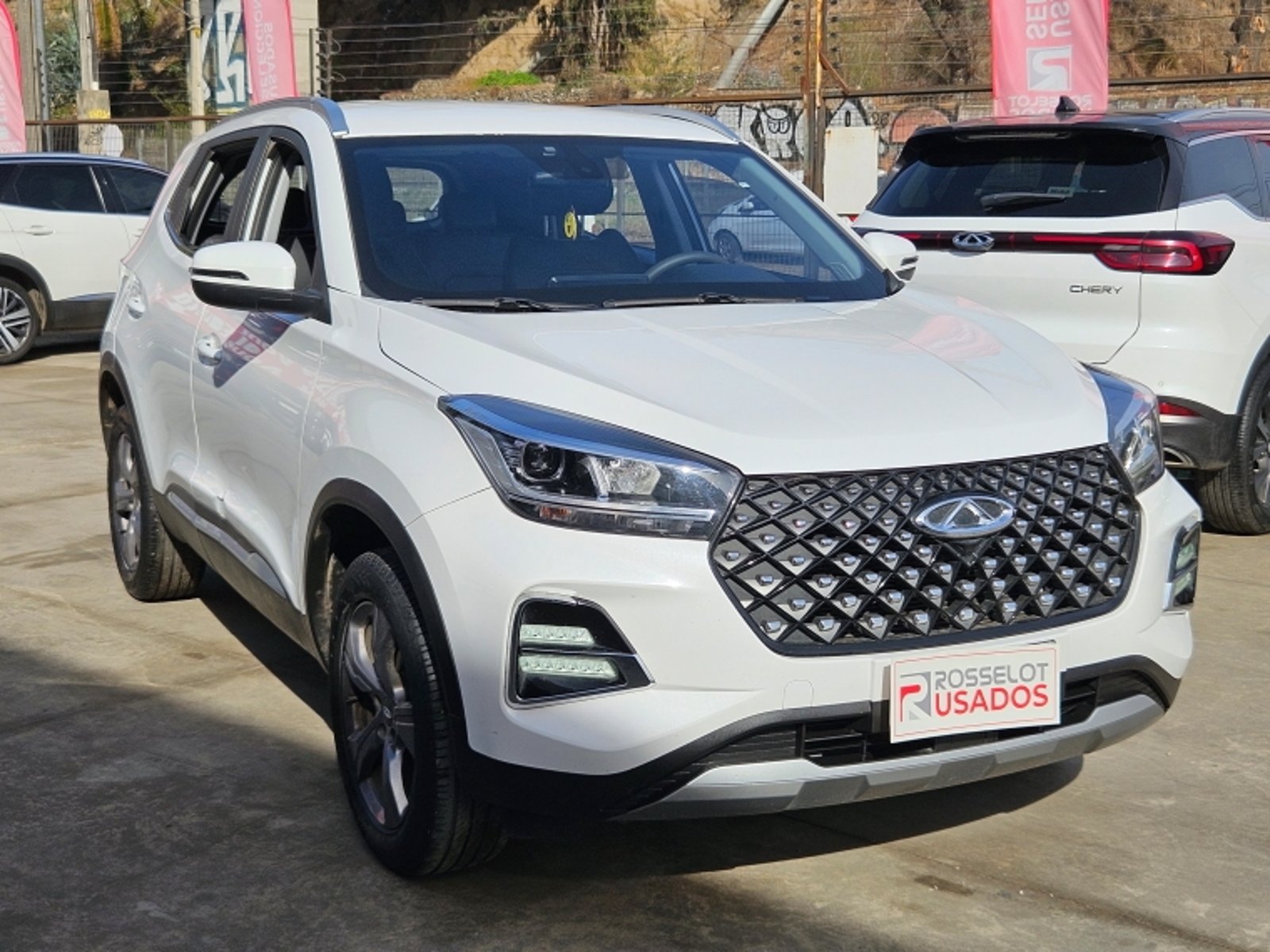 Chery Tiggo 3 Pro Glx 1.5 2025 - Foto 4 de 17