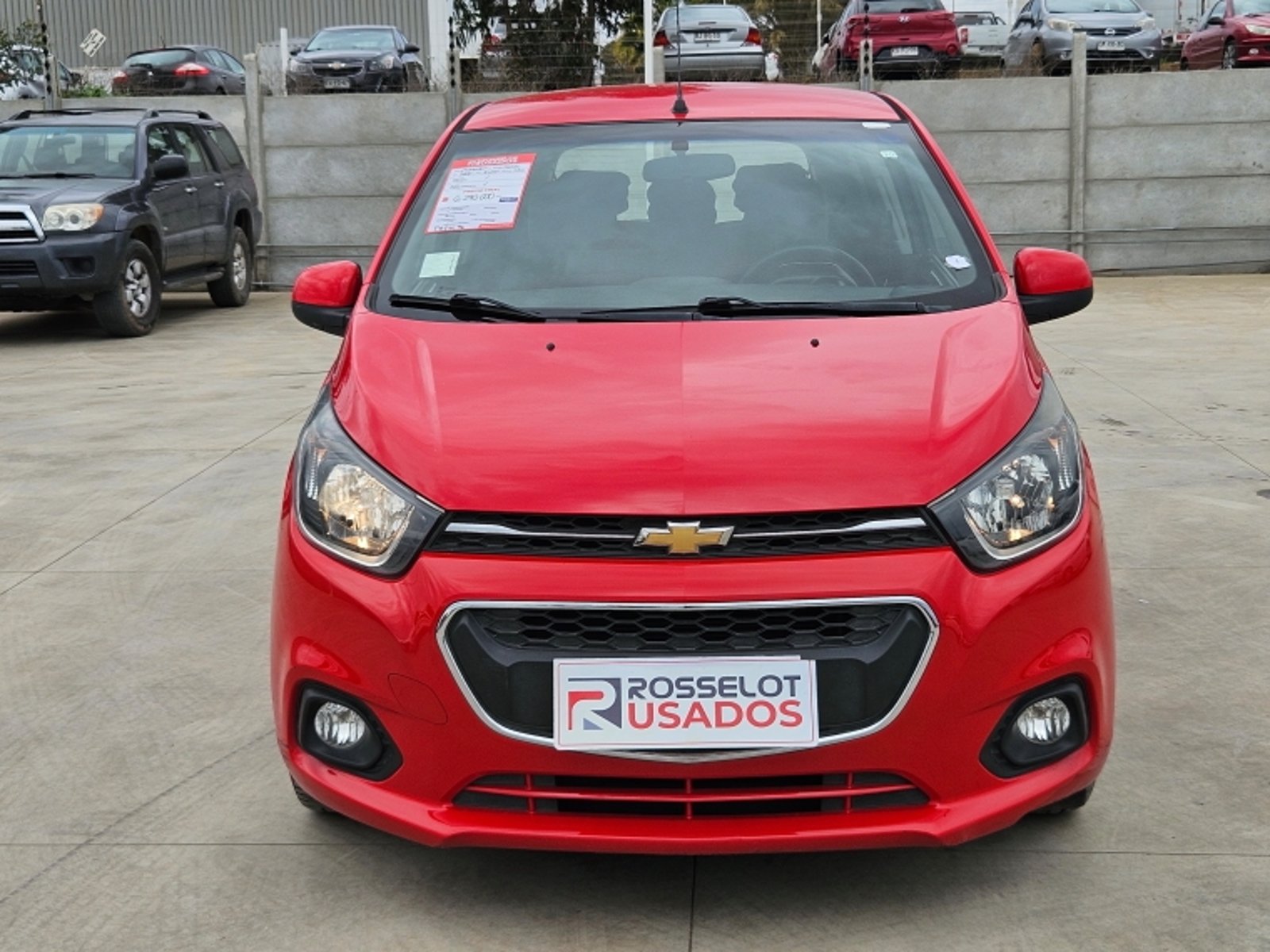 Chevrolet Spark 1.2 2020 - Imagen 3 de 20