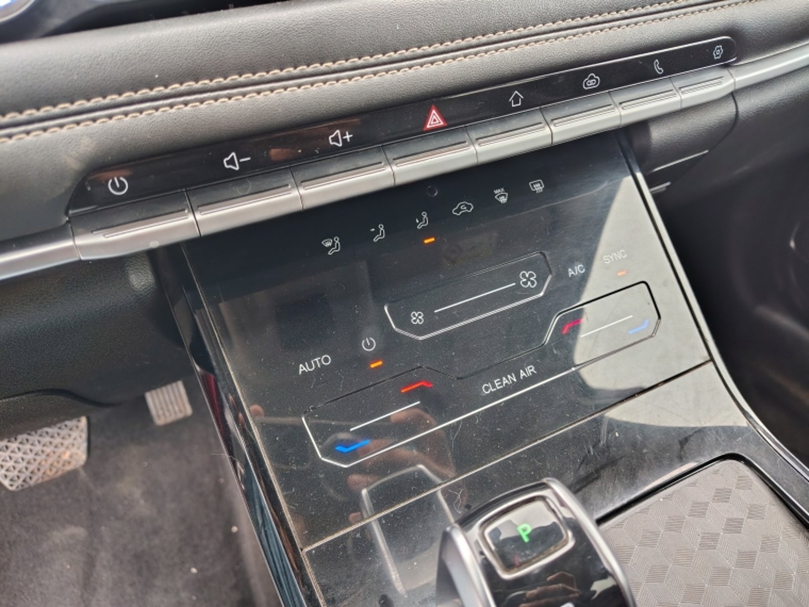 CHERY Tiggo 7 Pro Tiggo 7 Glx Cvt Pro 1.5 Aut 2022 - Imagen 17 de 20