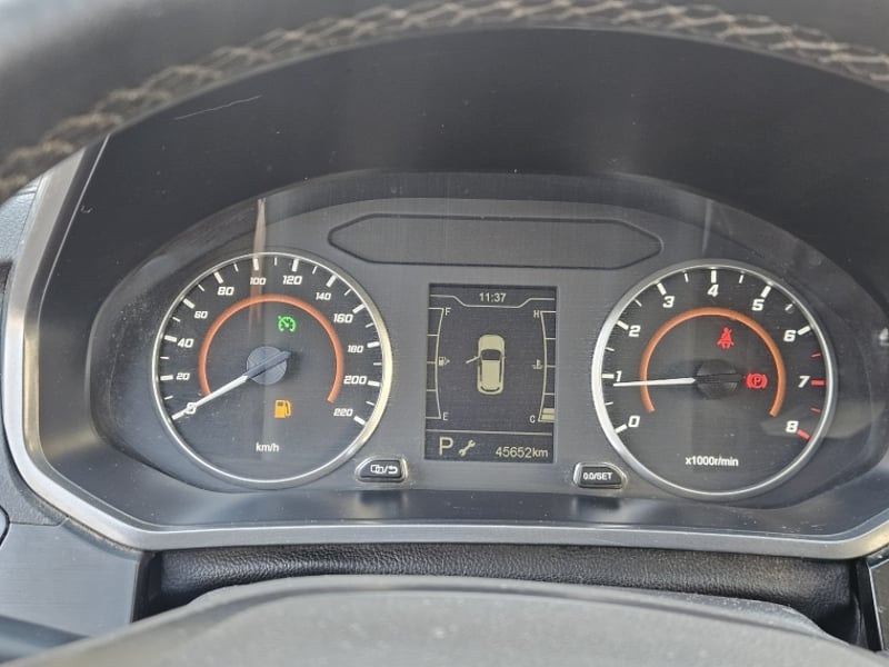 Chery TIGGO 2 PRO Tiggo 2 Gls Cvt Pro 1.5 Aut 2022 - Imagen 19 de 20