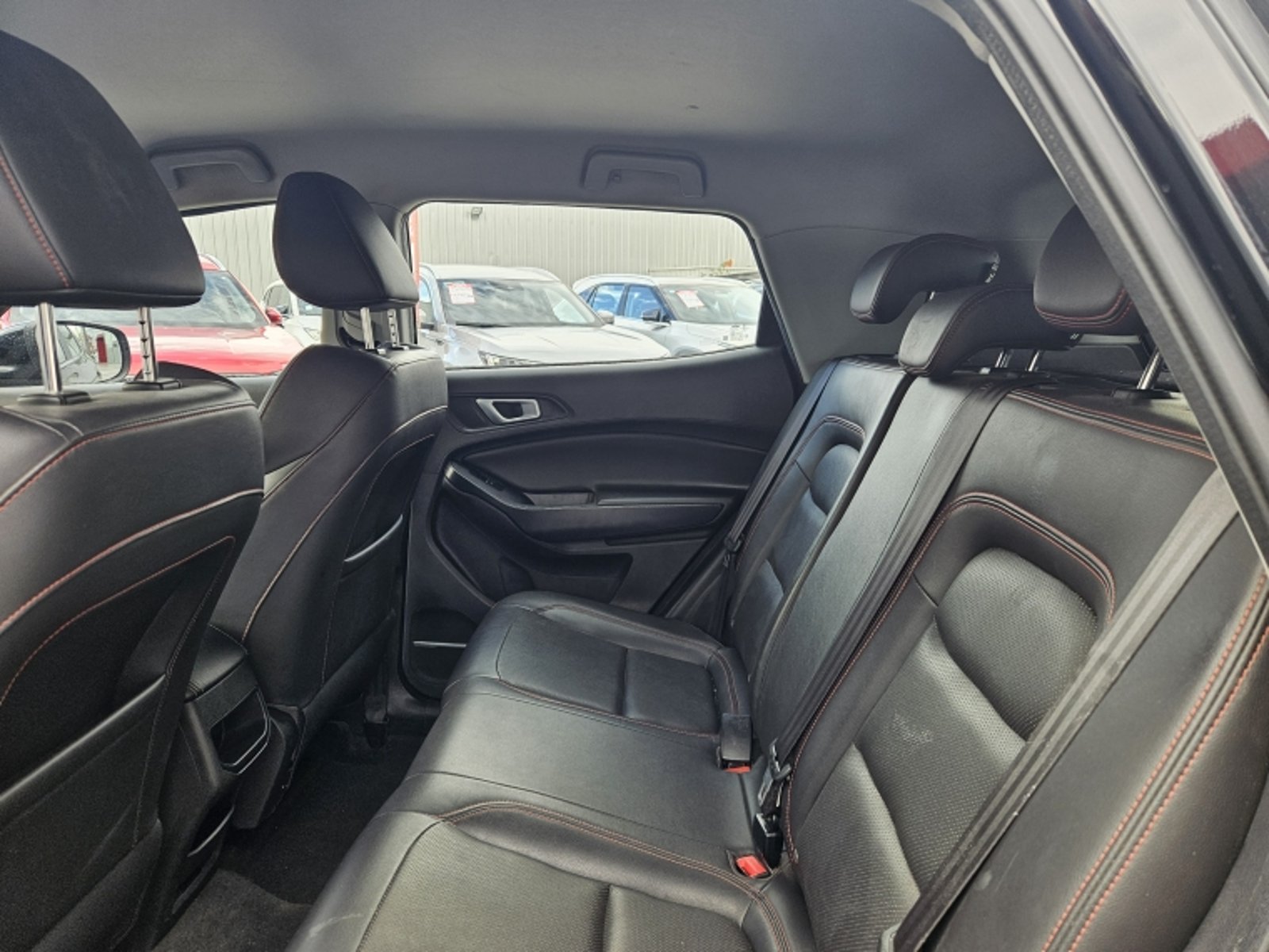 CHERY TIGGO 3 PRO Tiggo 3 Gls Cvt 1.5 At 2023 - Imagen 8 de 20