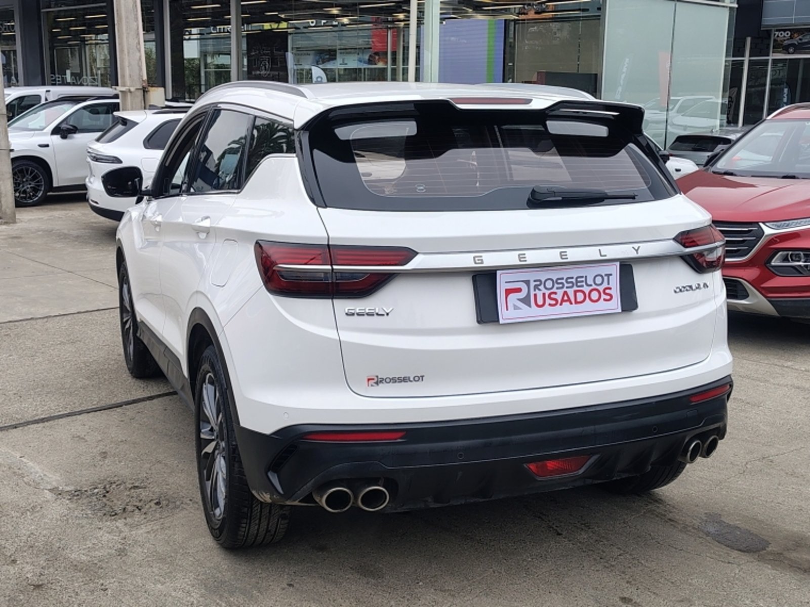 GEELY Coolray 1.5 Aut 2023 - Imagen 7 de 20