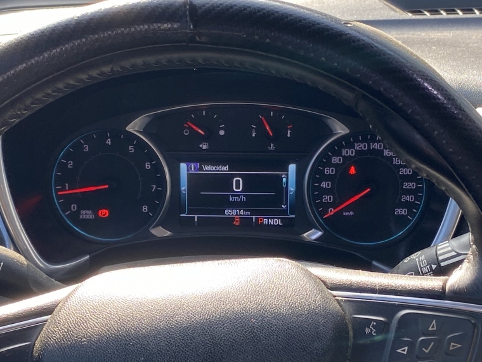 CHEVROLET Equinox Lt 1.5 2019 - Imagen 15 de 20