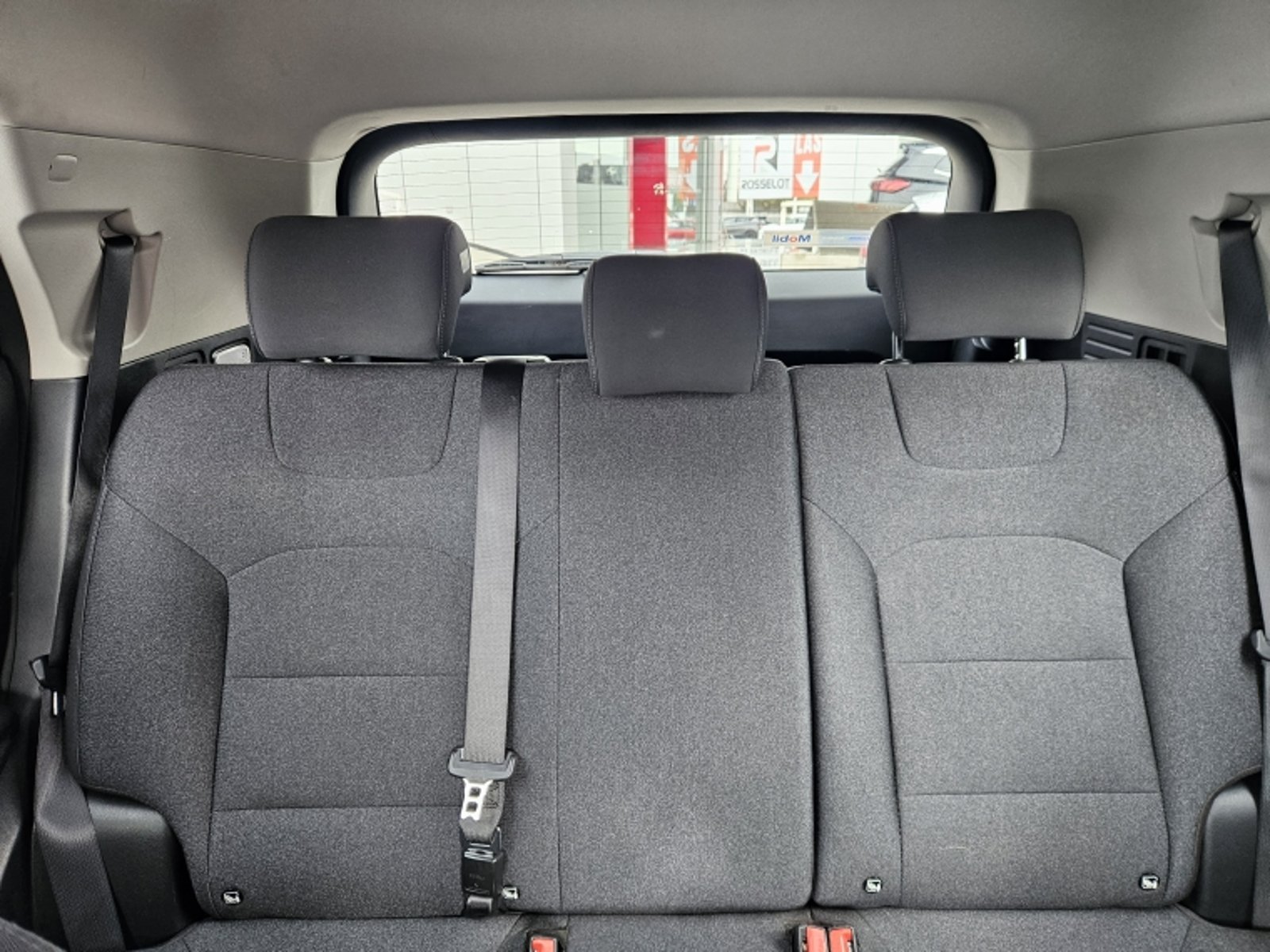 SsangYong KORANDO New Korando 1.5 4x2 Mt Std - Cg100 Euro 6c 2023 - Imagen 16 de 20
